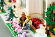 Image : LEGO 21353 Le jardin botanique Ideas
