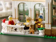 Image : LEGO 21353 Le jardin botanique Ideas