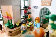 Image : LEGO 21353 Le jardin botanique Ideas