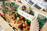 Image : LEGO 21353 Le jardin botanique Ideas