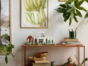 Image : LEGO 21353 Le jardin botanique Ideas