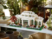 Image : LEGO 21353 Le jardin botanique Ideas