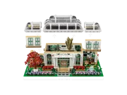 Image : LEGO 21353 Le jardin botanique Ideas