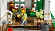 Image : LEGO 21353 Le jardin botanique Ideas