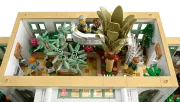 Image : LEGO 21353 Le jardin botanique Ideas