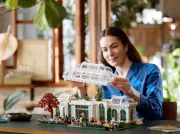 Image : LEGO 21353 Le jardin botanique Ideas