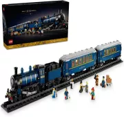 Image : LEGO 21344 Le train Orient-Express Ideas
