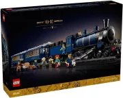Image : LEGO 21344 Le train Orient-Express Ideas