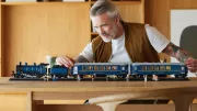 Image : LEGO 21344 Le train Orient-Express Ideas