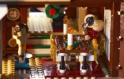 Image : LEGO 21330 LEGO Ideas Maman  j'ai rate l'avion! Ideas