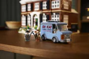 Image : LEGO 21330 LEGO Ideas Maman  j'ai rate l'avion! Ideas