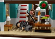 Image : LEGO 21330 LEGO Ideas Maman  j'ai rate l'avion! Ideas