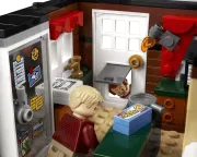 Image : LEGO 21330 LEGO Ideas Maman  j'ai rate l'avion! Ideas