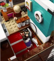 Image : LEGO 21330 LEGO Ideas Maman  j'ai rate l'avion! Ideas