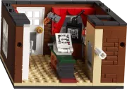 Image : LEGO 21330 LEGO Ideas Maman  j'ai rate l'avion! Ideas