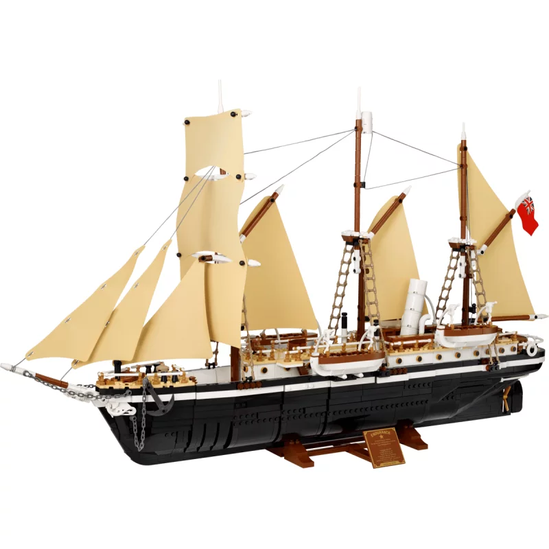 Image : LEGO 10335 L'Endurance Icons