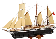 LEGO 10335 L'Endurance Icons