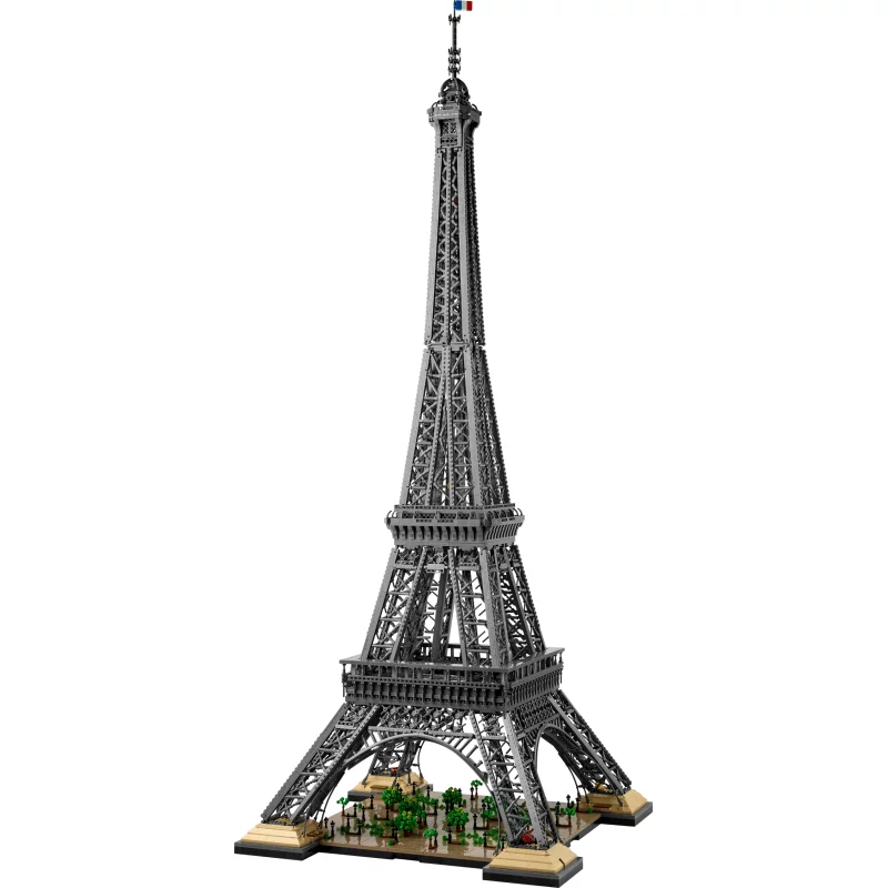 Image : LEGO 10307 La tour Eiffel Icons
