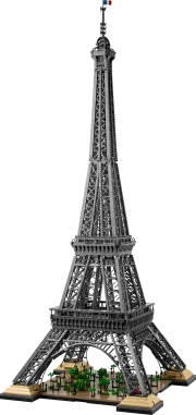 Image : LEGO 10307 La tour Eiffel Icons