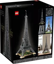 Image : LEGO 10307 La tour Eiffel Icons