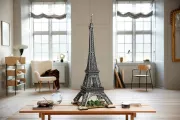 Image : LEGO 10307 La tour Eiffel Icons