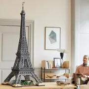 Image : LEGO 10307 La tour Eiffel Icons