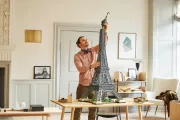 Image : LEGO 10307 La tour Eiffel Icons