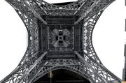Image : LEGO 10307 La tour Eiffel Icons