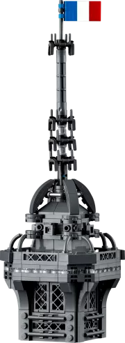 Image : LEGO 10307 La tour Eiffel Icons
