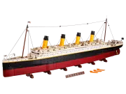 Image : LEGO 10294 LEGO Le Titanic Icons