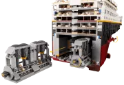 Image : LEGO 10294 LEGO Le Titanic Icons