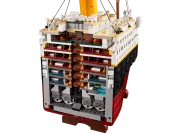 Image : LEGO 10294 LEGO Le Titanic Icons