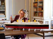 Image : LEGO 10294 LEGO Le Titanic Icons