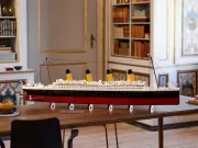 Image : LEGO 10294 LEGO Le Titanic Icons