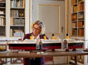 Image : LEGO 10294 LEGO Le Titanic Icons