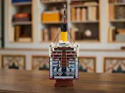 Image : LEGO 10294 LEGO Le Titanic Icons