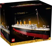 Image : LEGO 10294 LEGO Le Titanic Icons