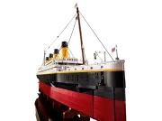 Image : LEGO 10294 LEGO Le Titanic Icons