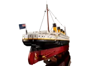 Image : LEGO 10294 LEGO Le Titanic Icons