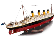 Image : LEGO 10294 LEGO Le Titanic Icons