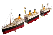 Image : LEGO 10294 LEGO Le Titanic Icons