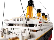 Image : LEGO 10294 LEGO Le Titanic Icons