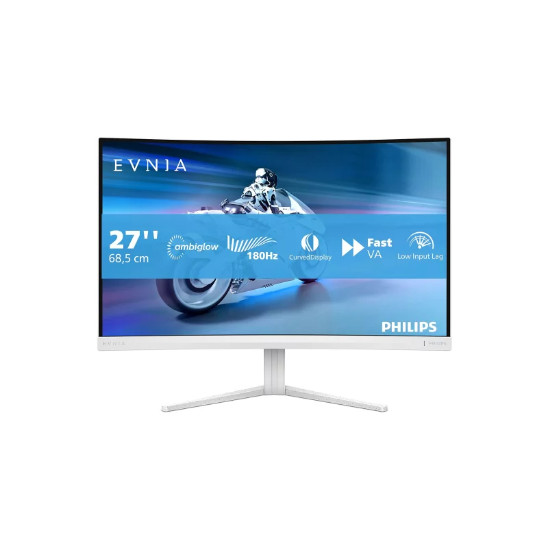 Image : PHILIPS 27M2C5201L 27'' VA Ecran PC Gamer