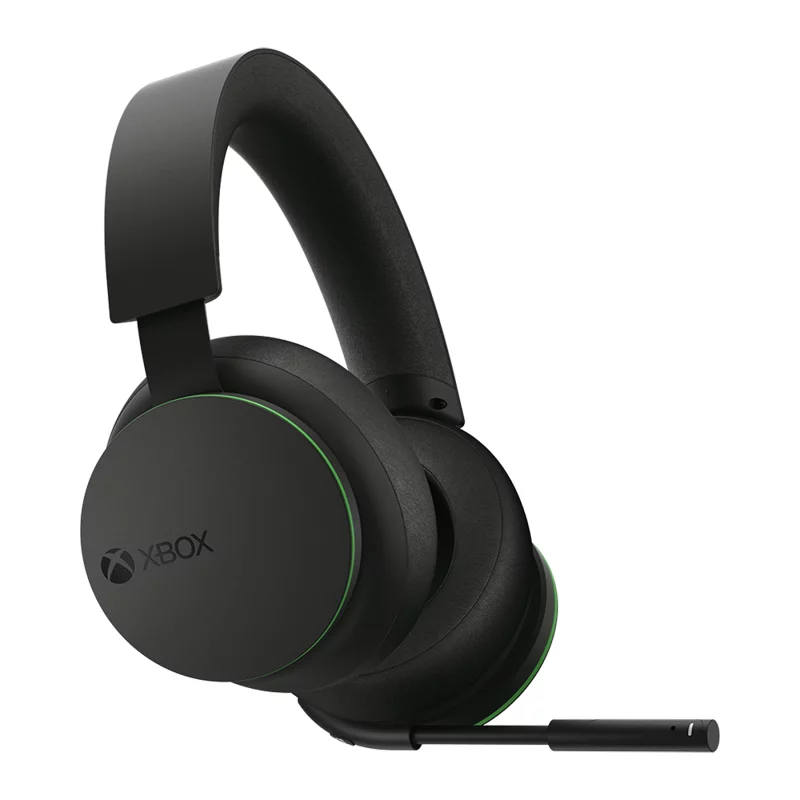 Image : MICROSOFT Casque gamer Sans-fil Xbox