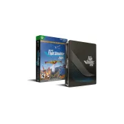 MICROSOFT Flight Simulator 2024 Premium Deluxe XBOX