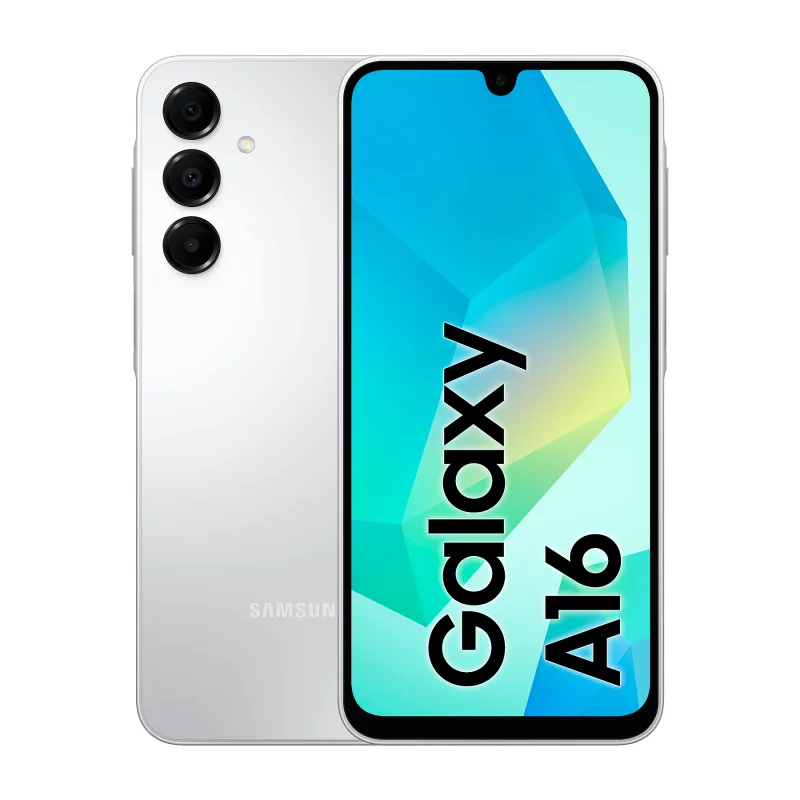 Image : SAMSUNG Galaxy A16 128Go Gris 4G Smartphone