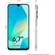 Image : SAMSUNG Galaxy A16 128Go Gris 4G Smartphone