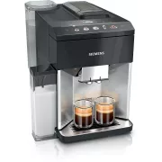 SIEMENS EQ500 INTEGRAL INOX Noir Expresso Broyeur