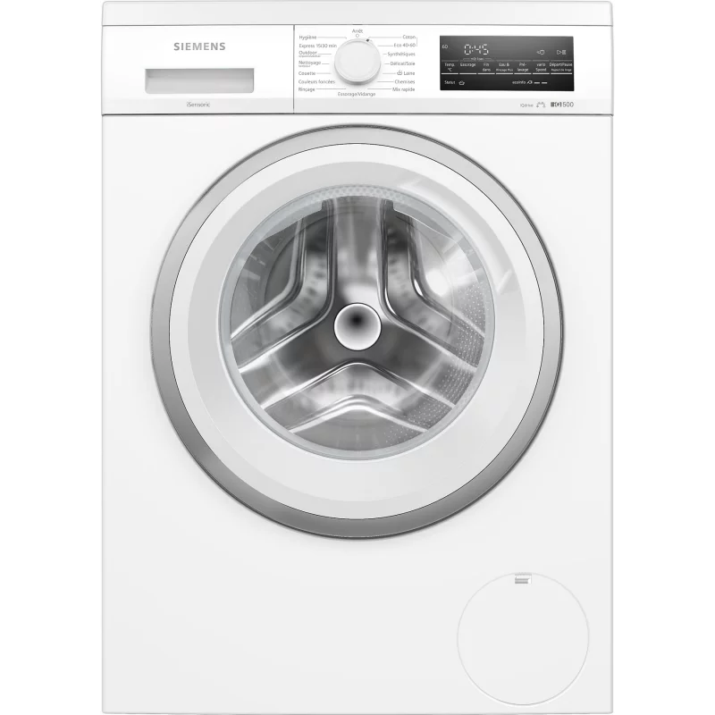 Image : SIEMENS WU14UT60FR Lave linge