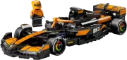 LEGO 77251 Voiture F1 McLaren Team MCL38 Speed Champions